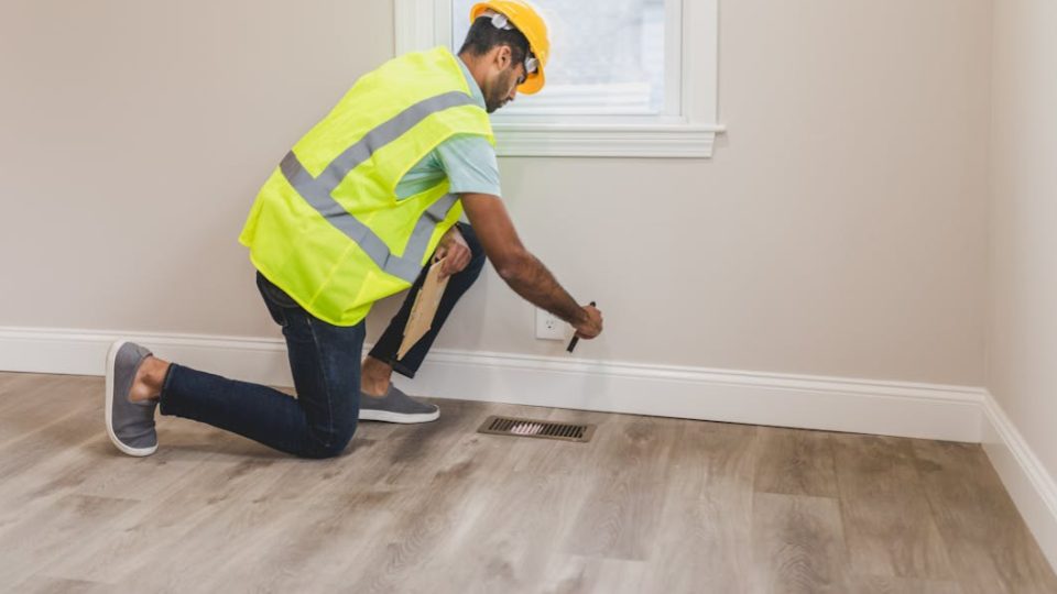 Imagem retrata painéis solares posicionados em um campo verde.